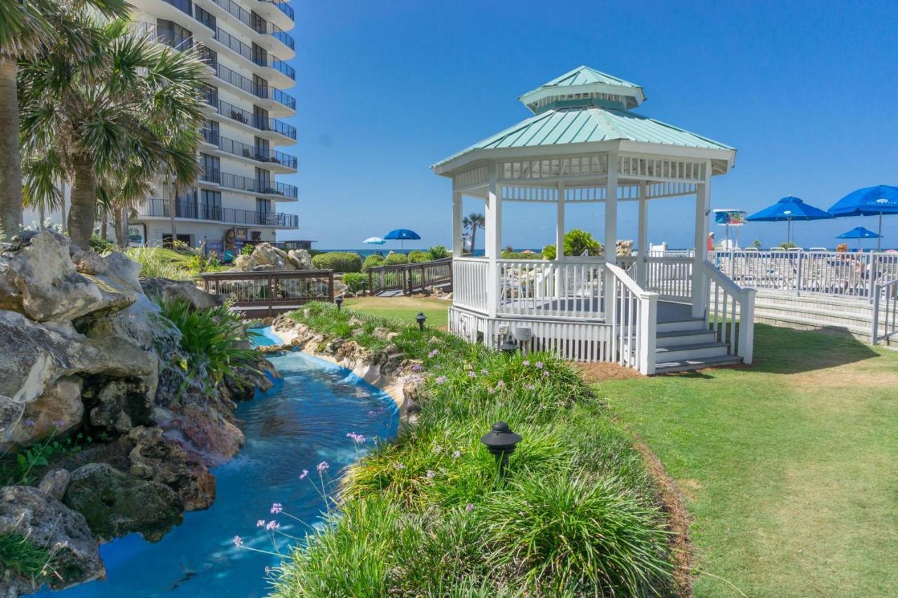 Edgewater Beach Resort By Panhandle Getaways Panama City Beach Exterior foto
