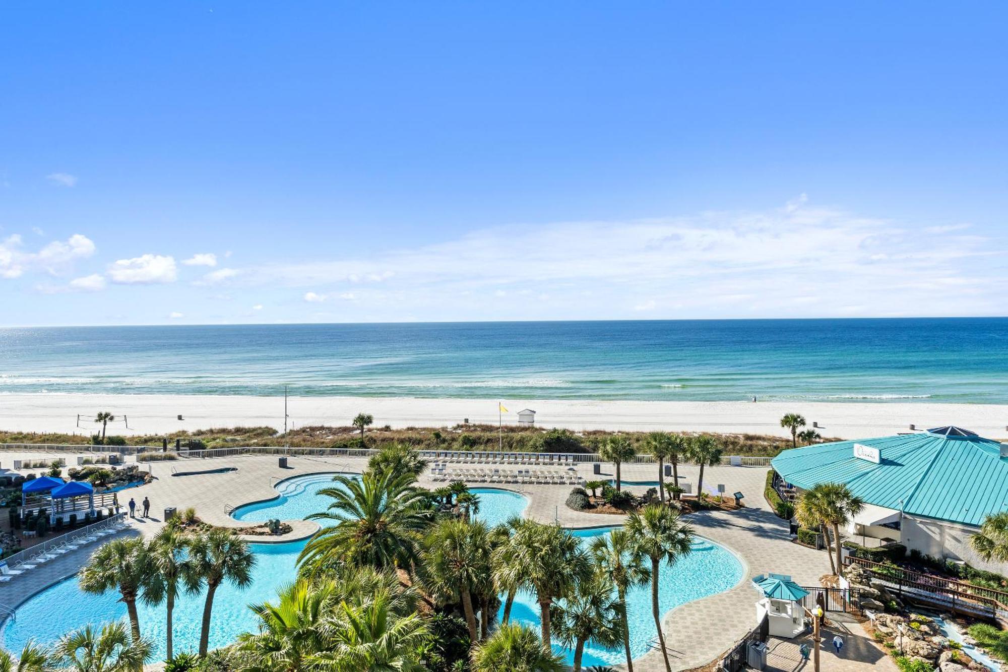 Edgewater Beach Resort By Panhandle Getaways Panama City Beach Cameră foto