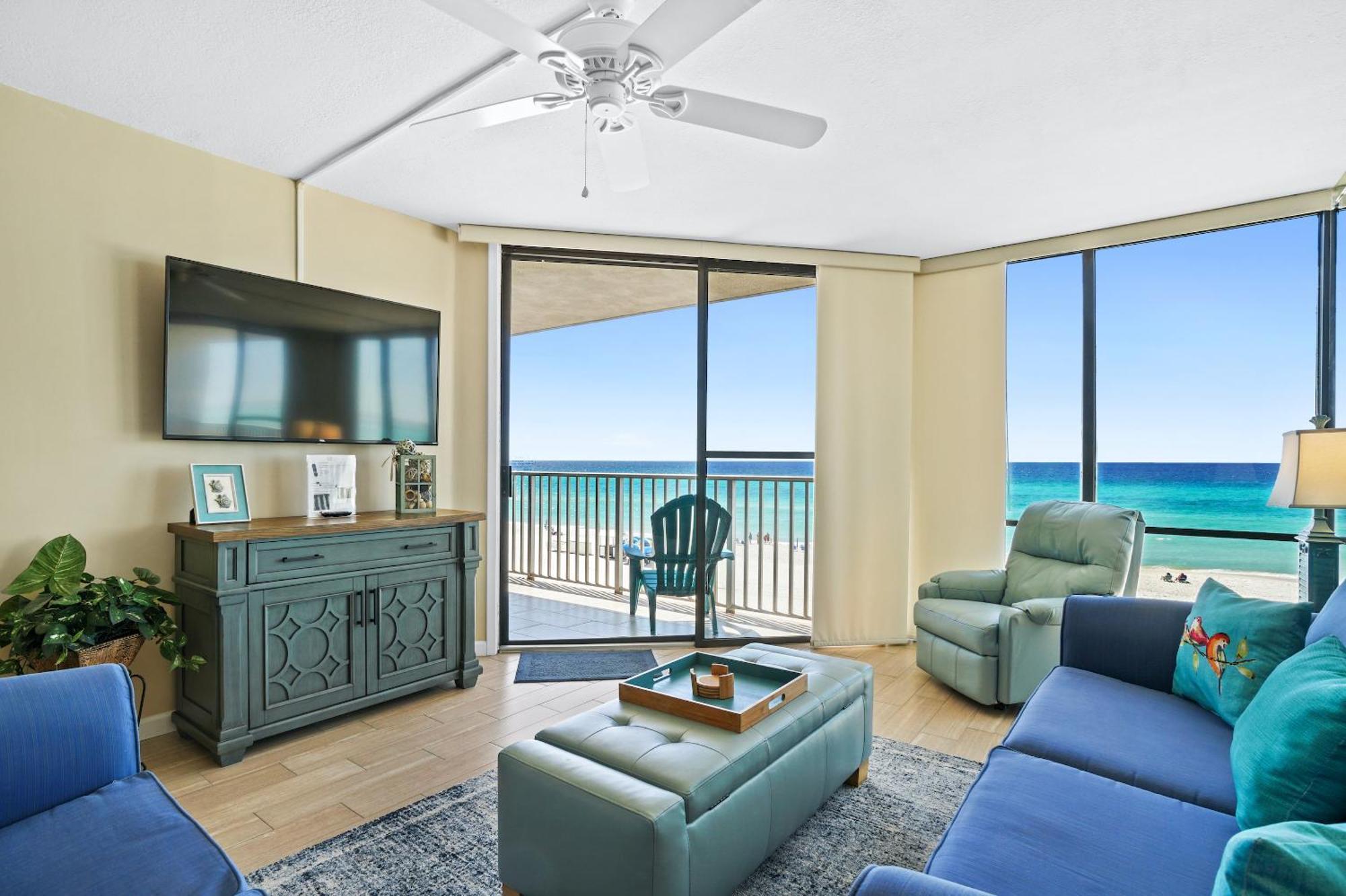 Edgewater Beach Resort By Panhandle Getaways Panama City Beach Cameră foto