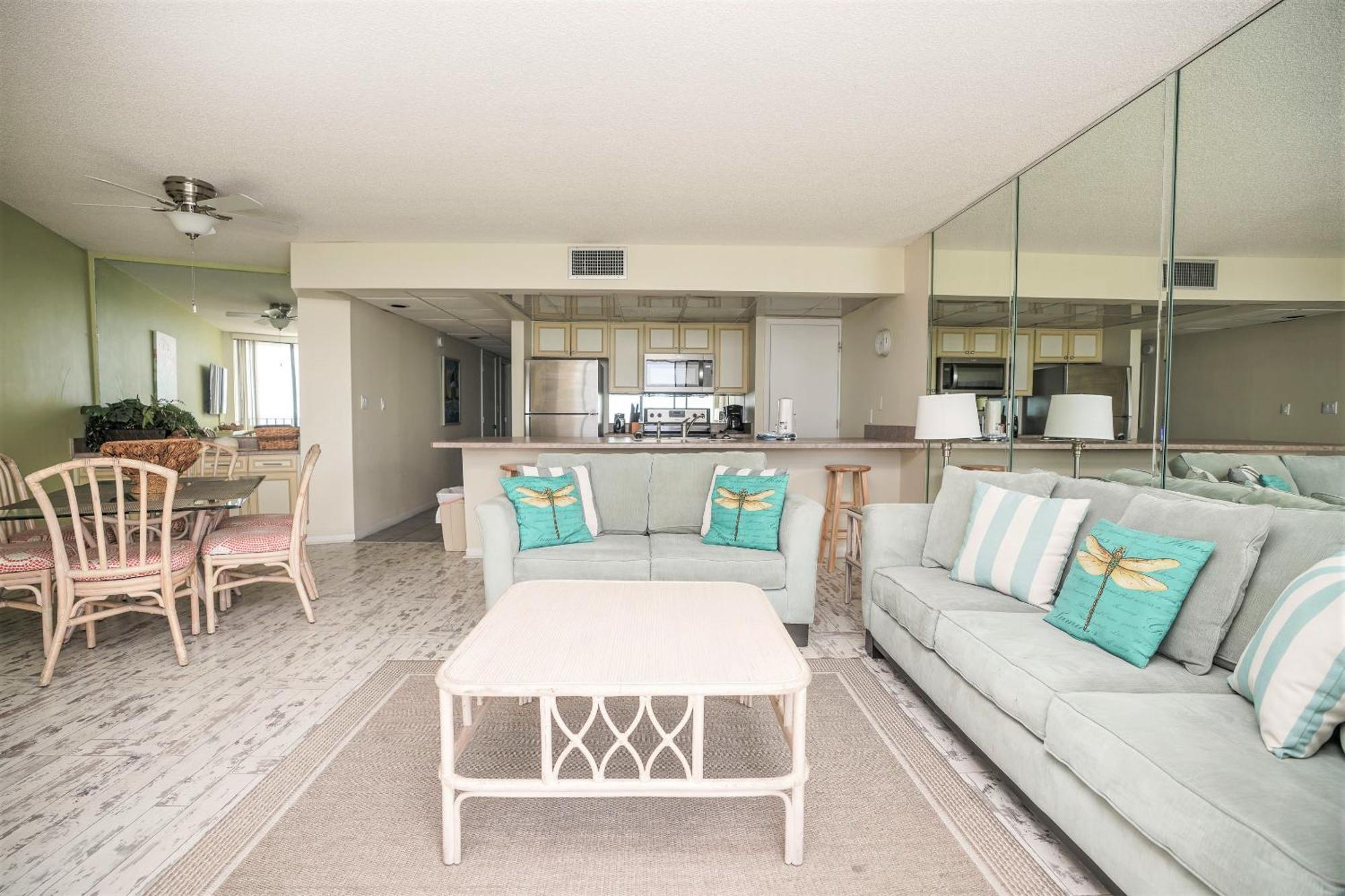 Edgewater Beach Resort By Panhandle Getaways Panama City Beach Cameră foto